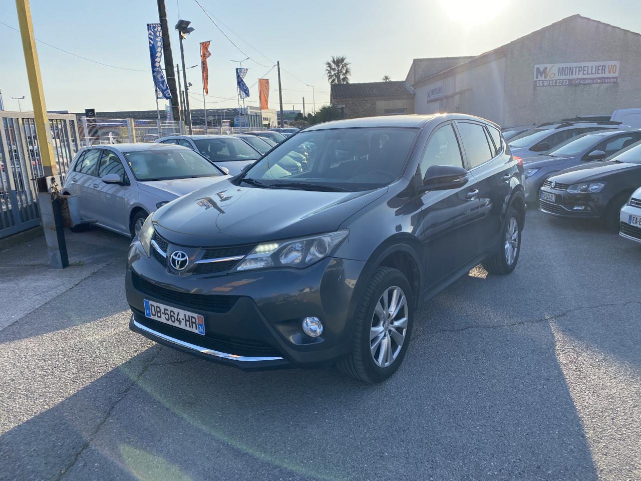 TOYOTA RAV 4