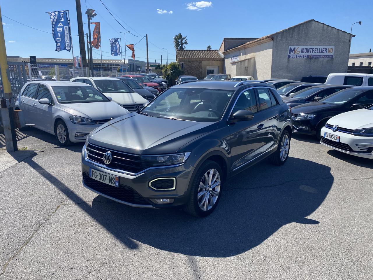 VOLKSWAGEN T-ROC