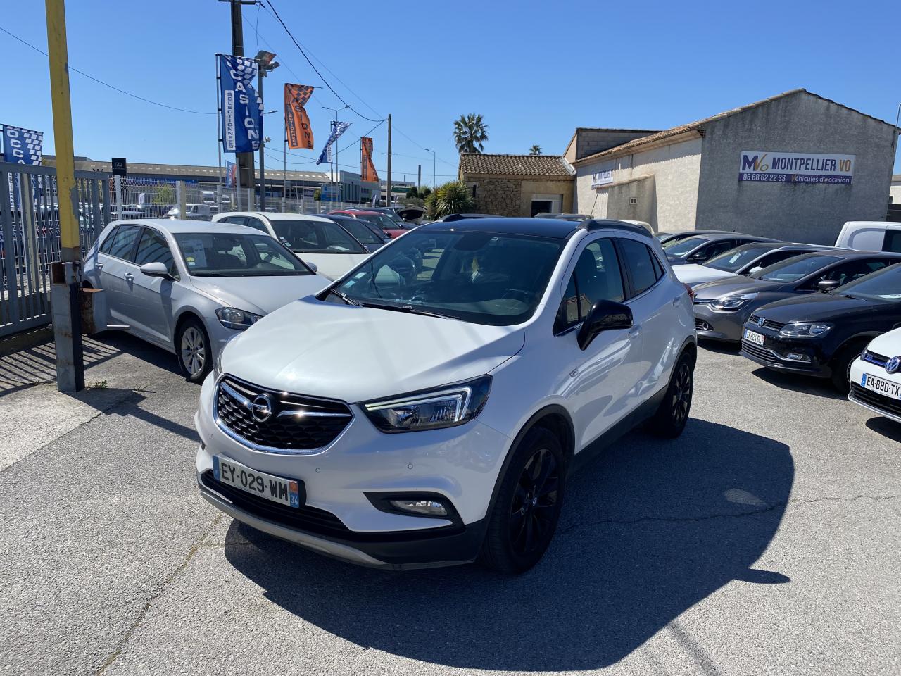 OPEL MOKKA