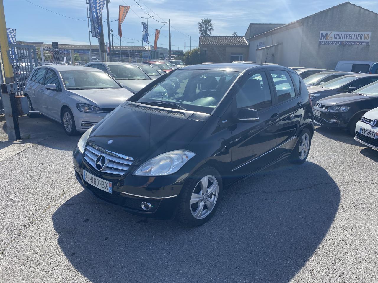 MERCEDES CLASSE A