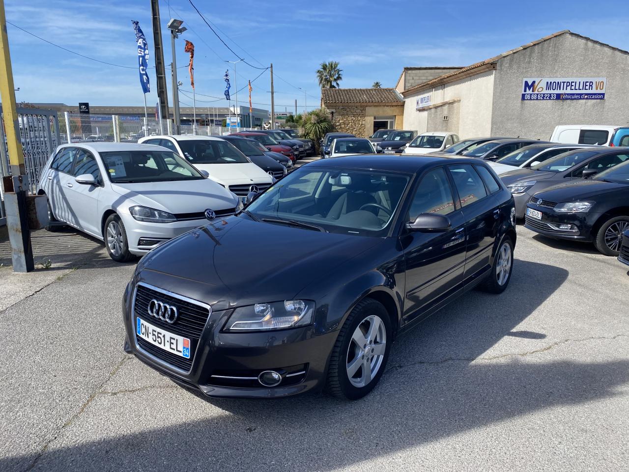 AUDI A3