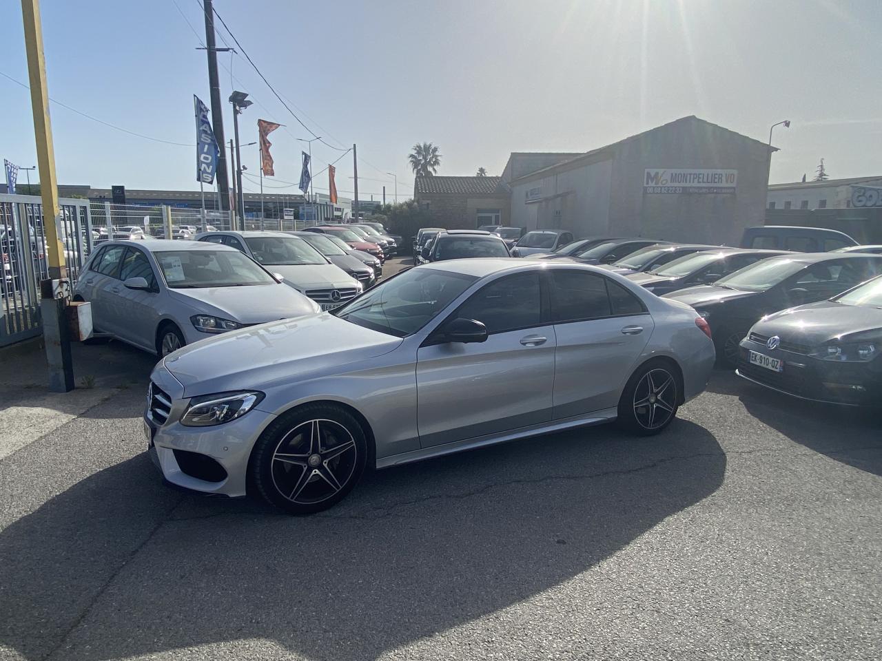 MERCEDES CLASSE C