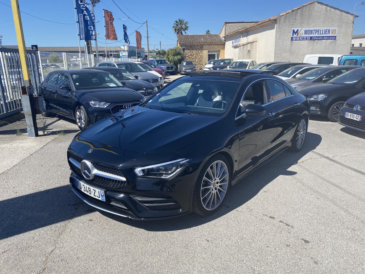 MERCEDES CLA
