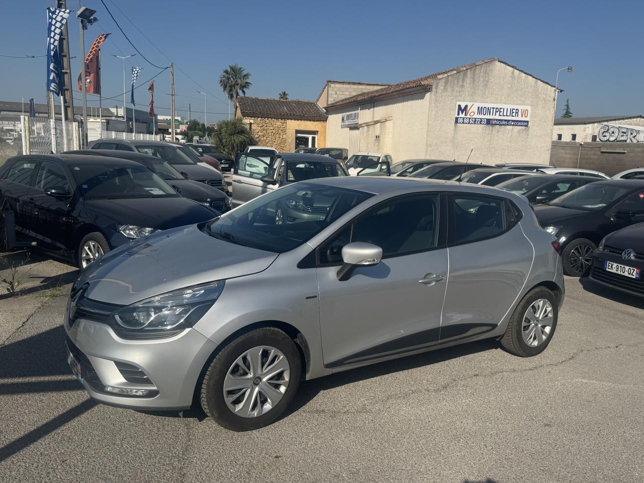 RENAULT CLIO