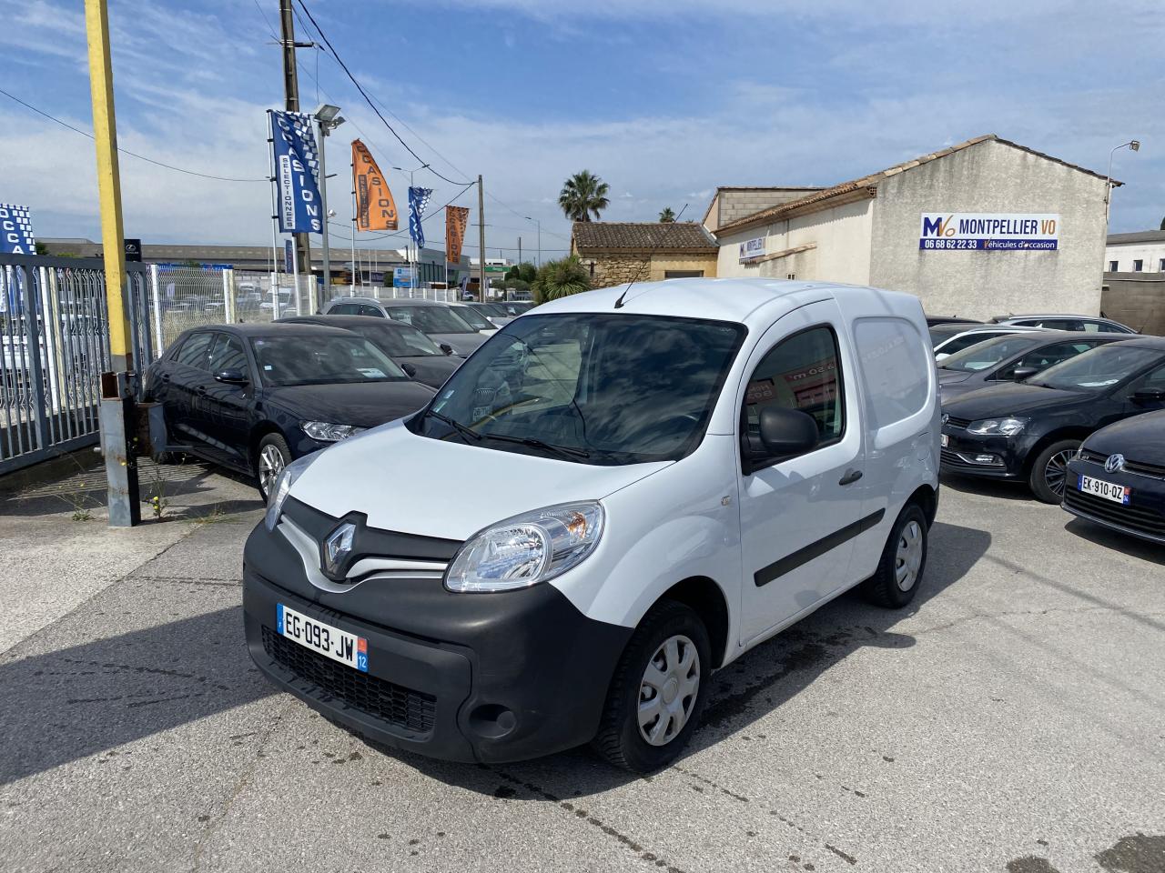 RENAULT KANGOO