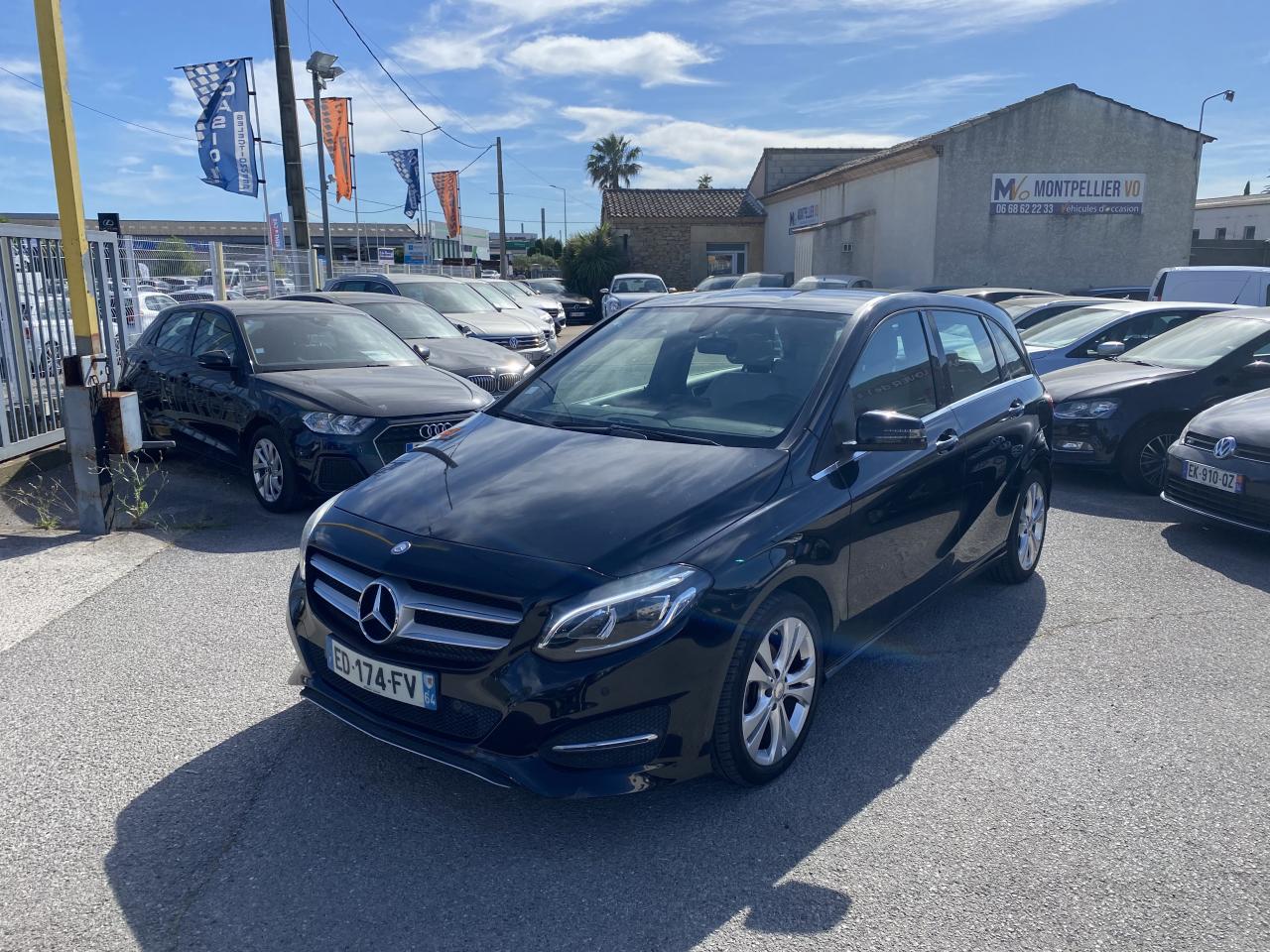 MERCEDES CLASSE B