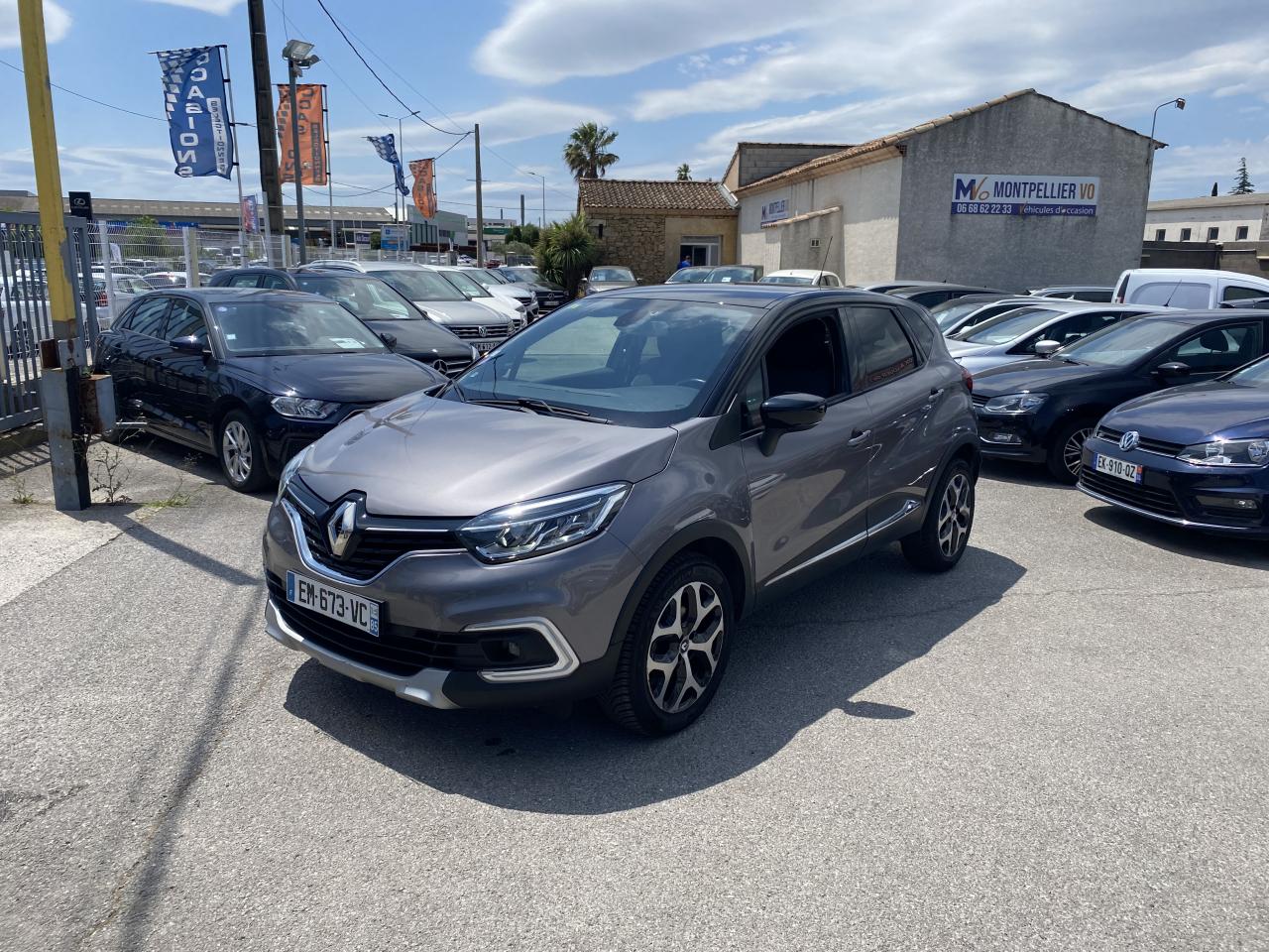 RENAULT CAPTUR