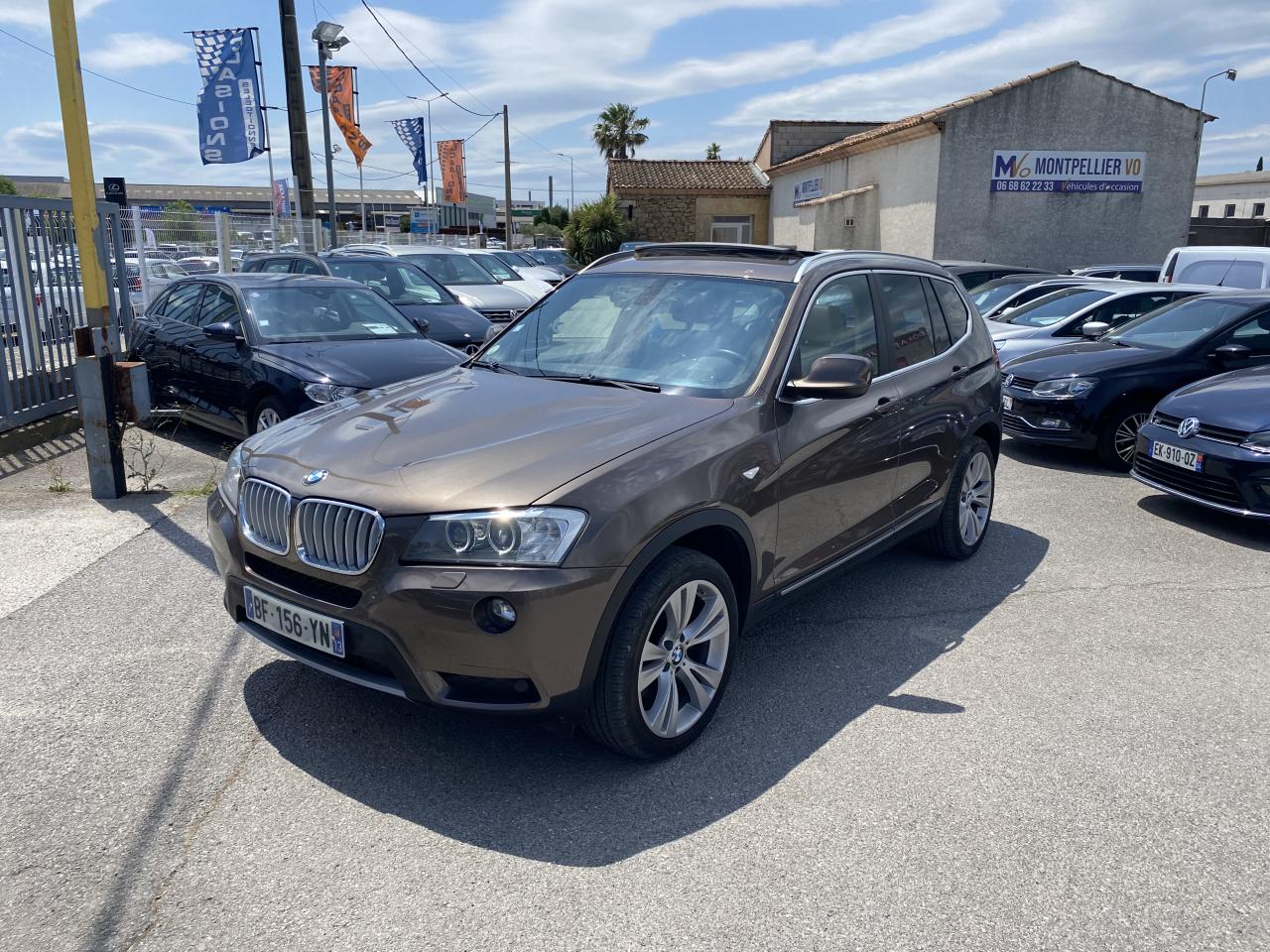 BMW X3