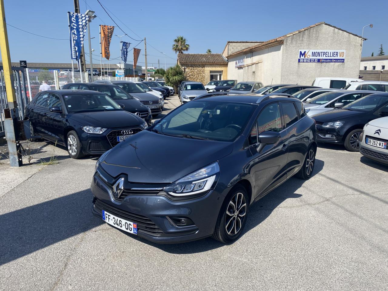 RENAULT CLIO