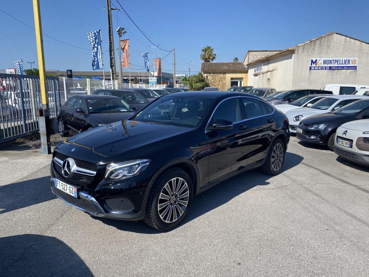 MERCEDES GLC