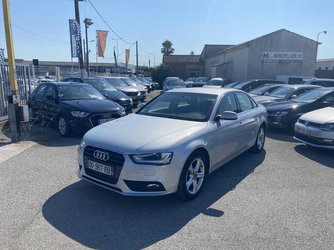 AUDI A4