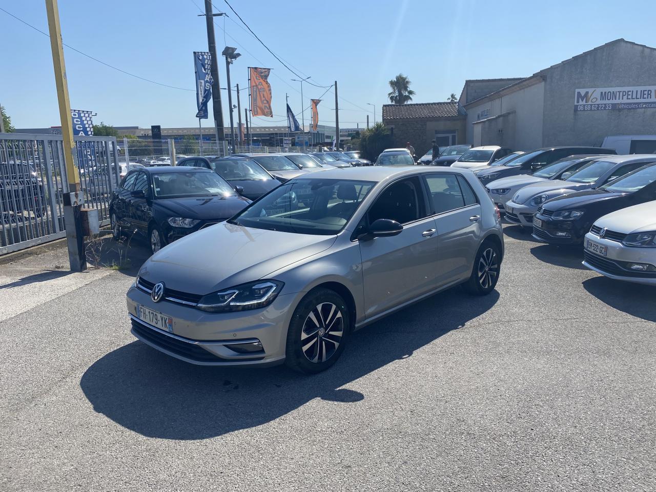 VOLKSWAGEN GOLF