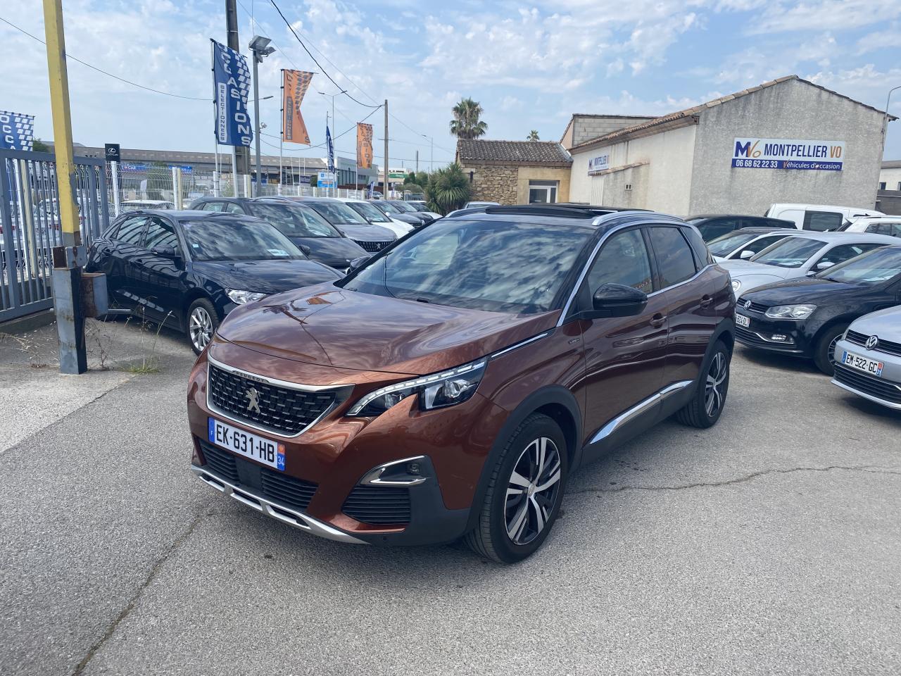 PEUGEOT 3008