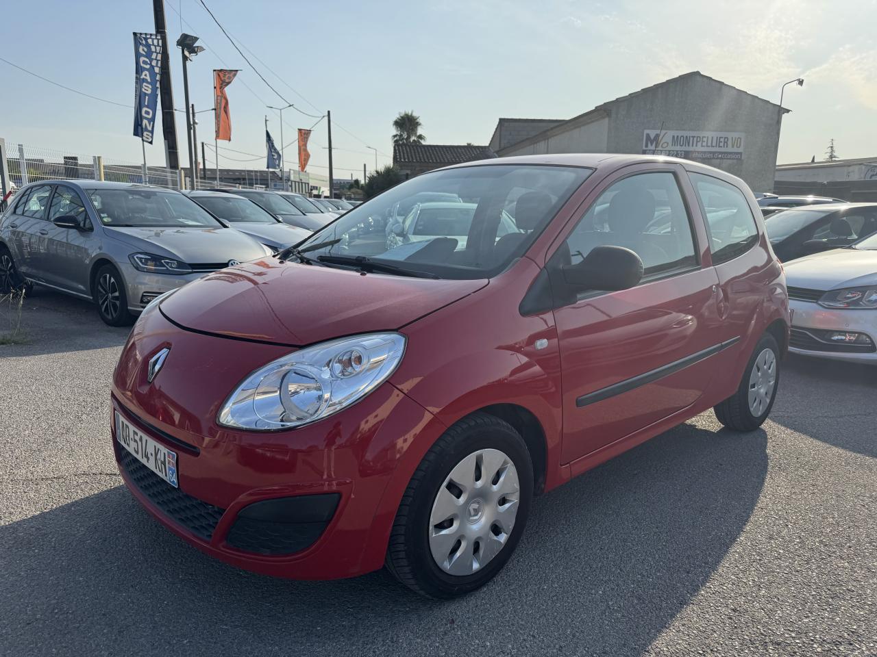 RENAULT TWINGO
