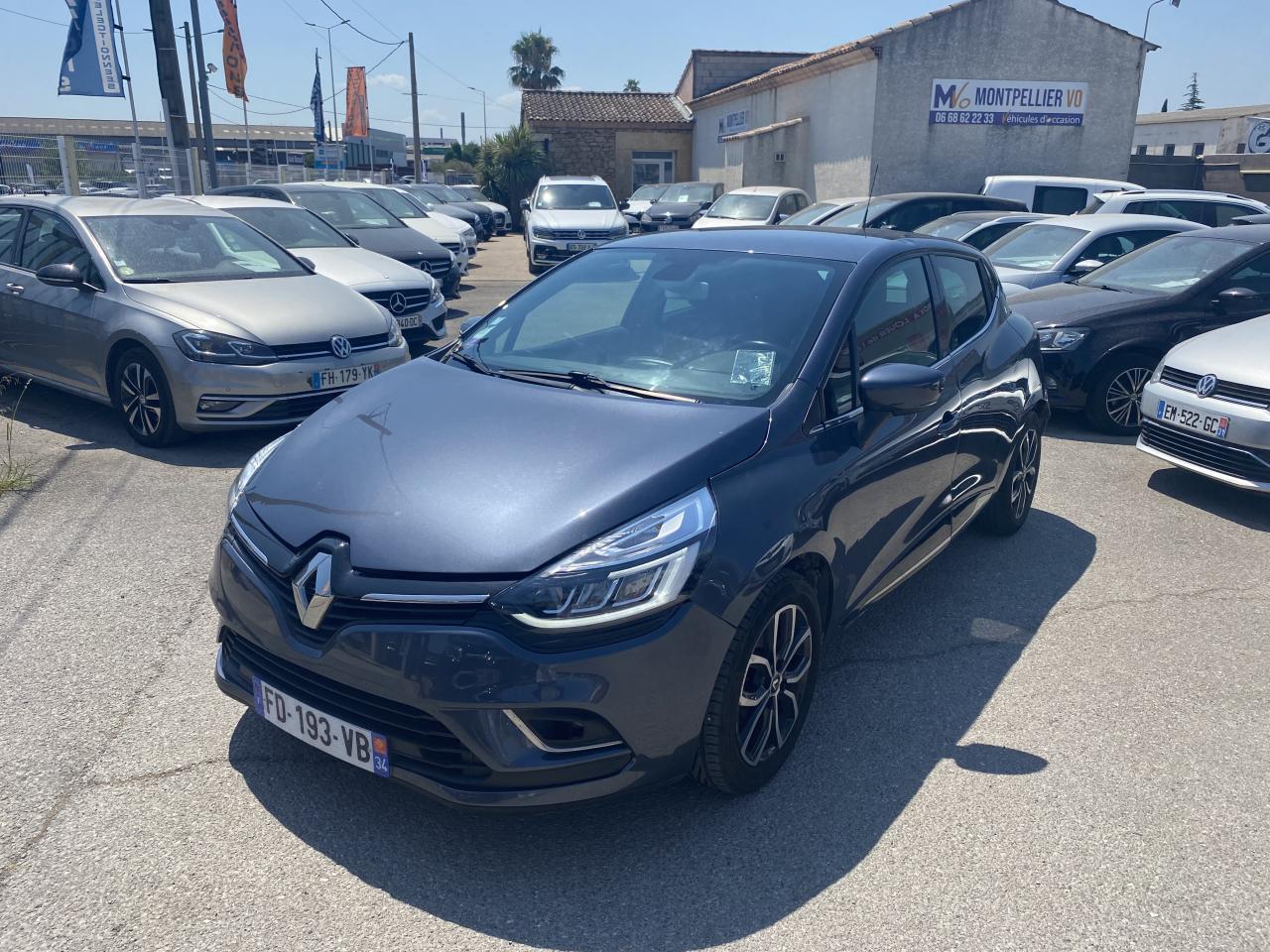 RENAULT CLIO