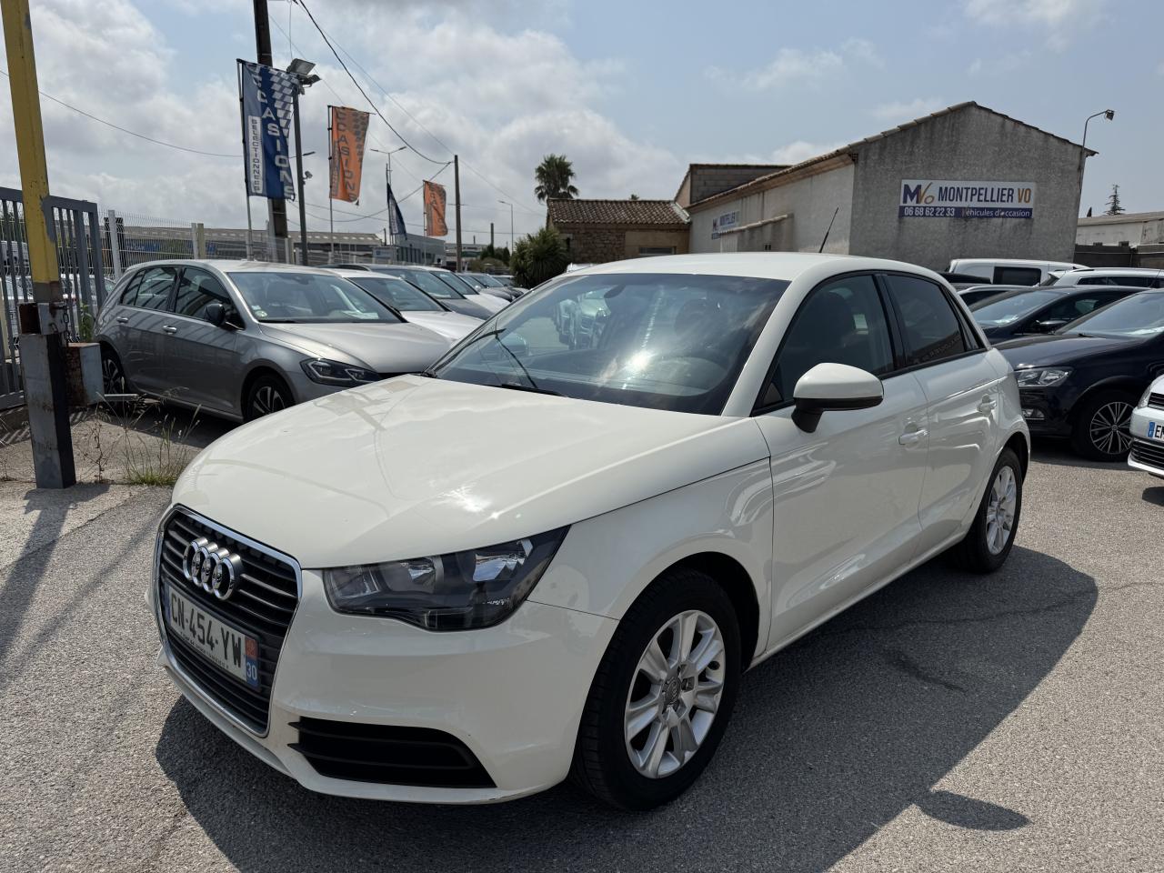AUDI A1