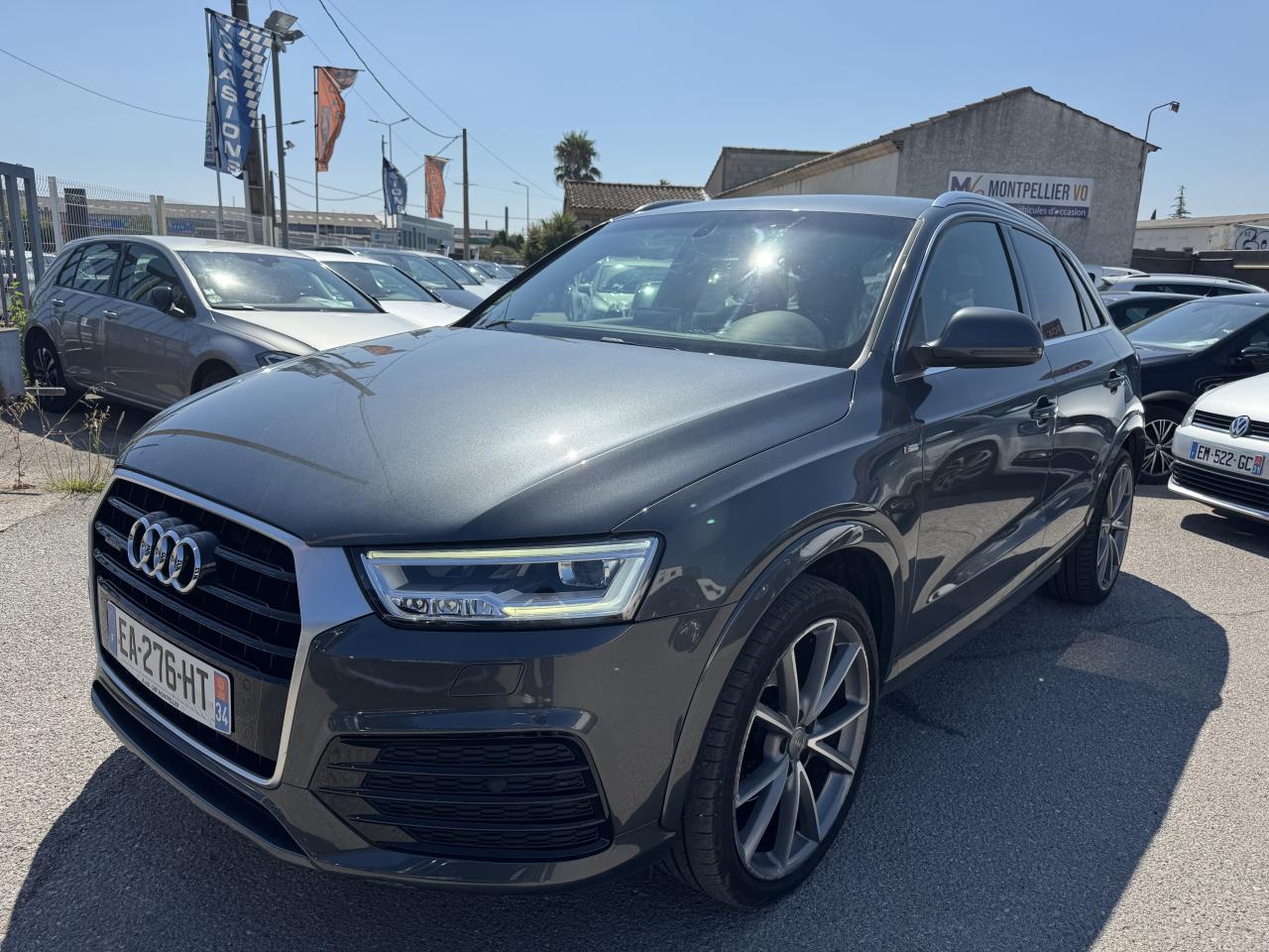 AUDI Q3