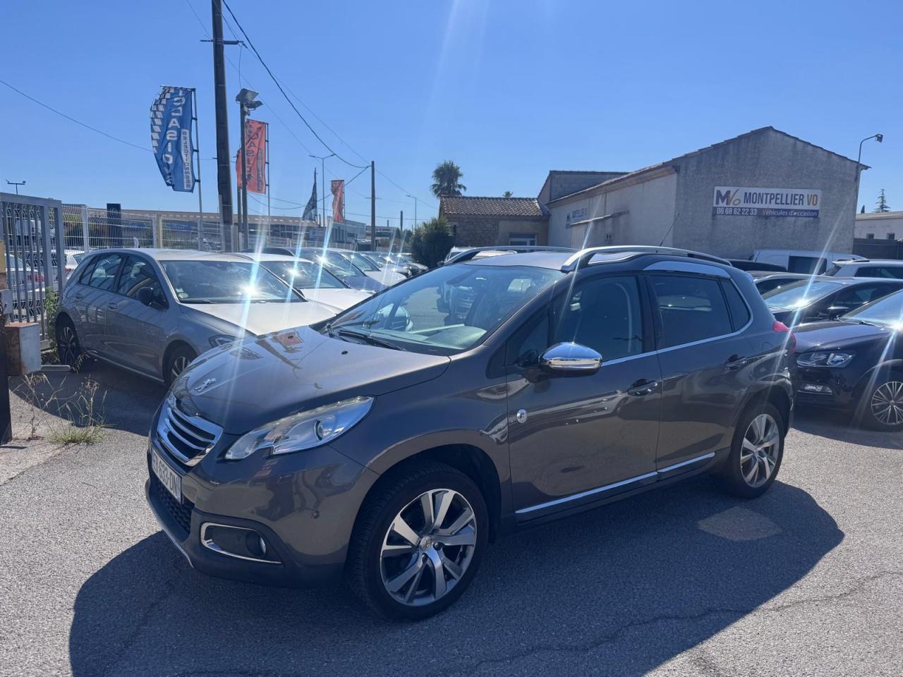 PEUGEOT 2008