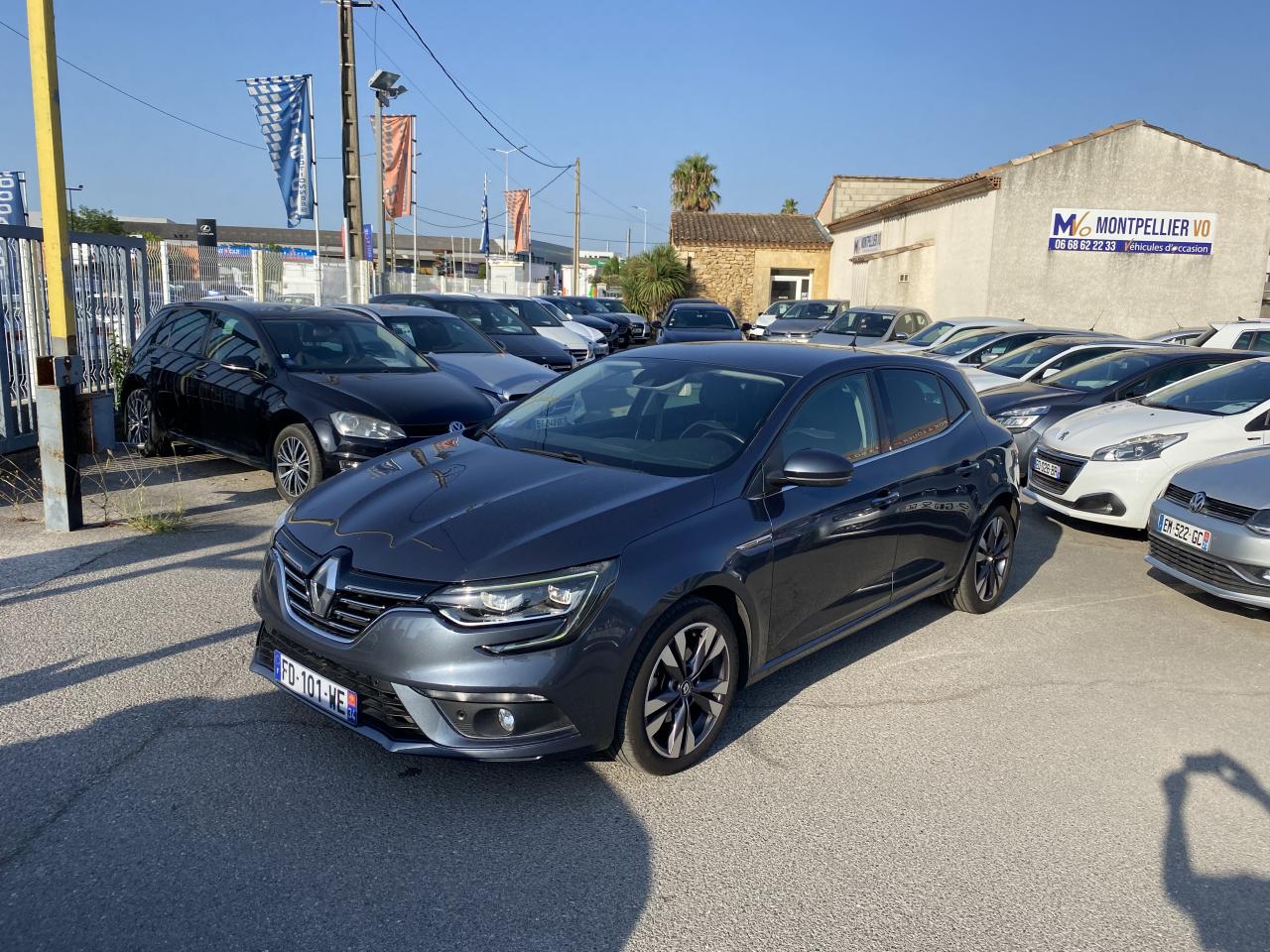 RENAULT MEGANE