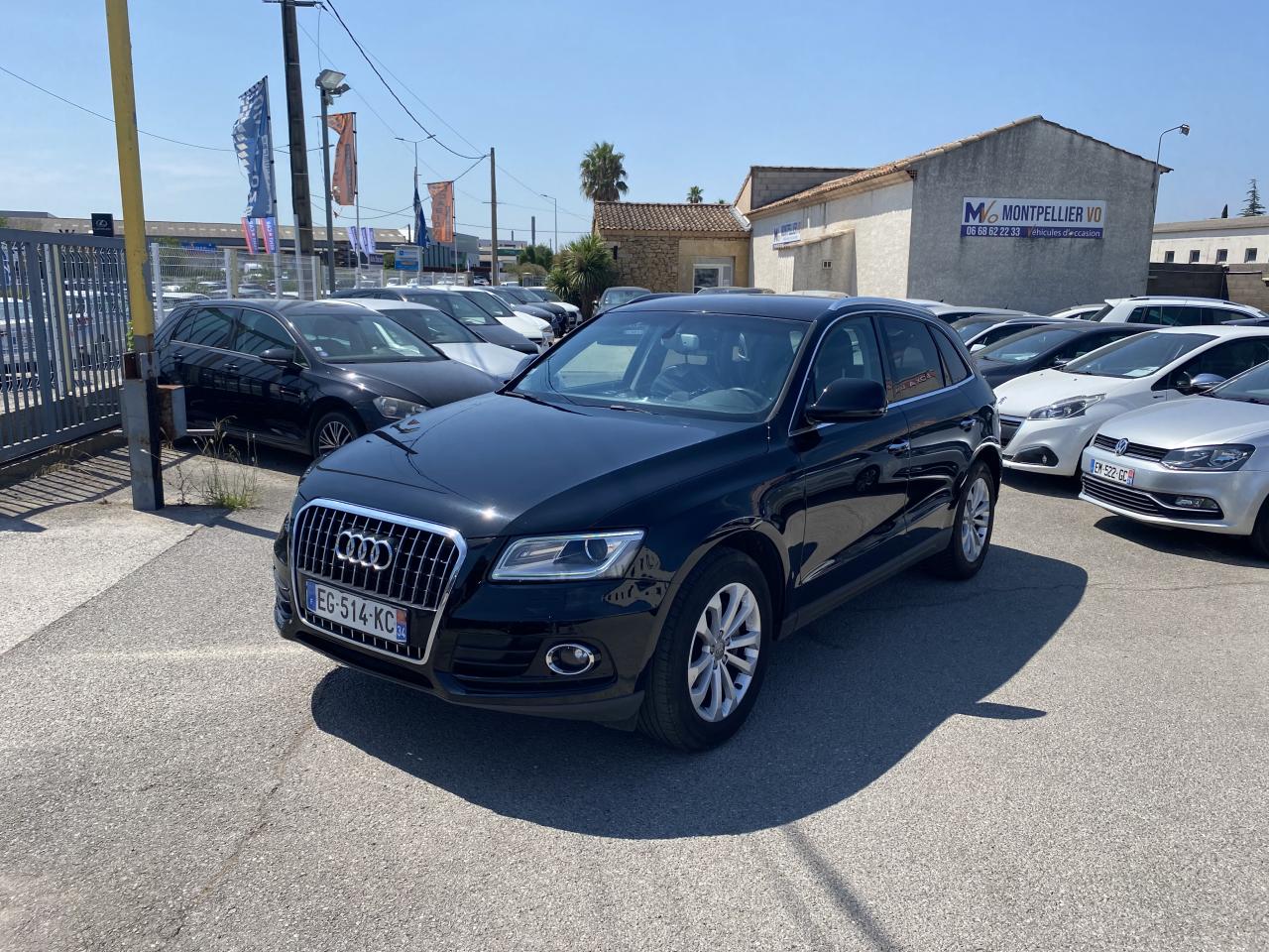 AUDI Q5