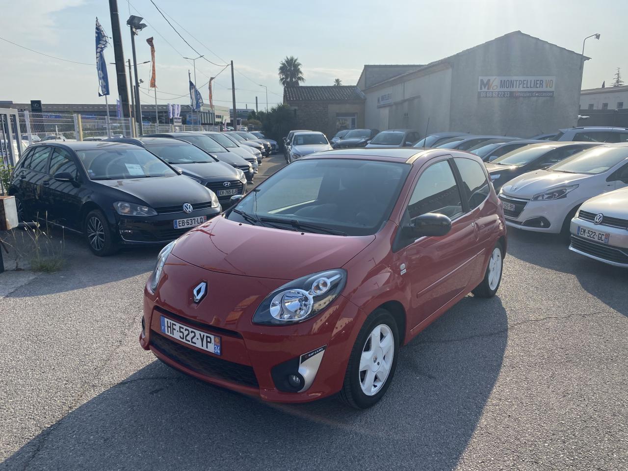 RENAULT TWINGO 1.2 ESS 75 CV RIP CURL 125 000 KM 2012