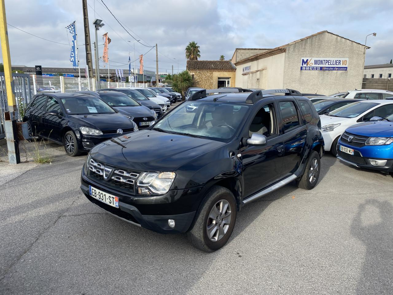 DACIA DUSTER
