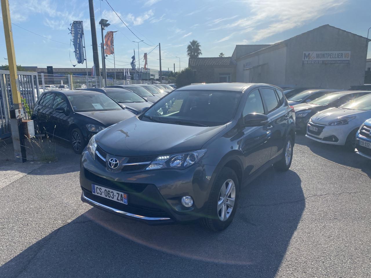 TOYOTA RAV 4