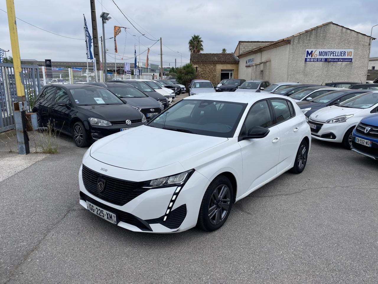 PEUGEOT 308