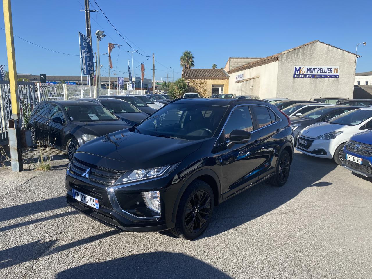 MITSUBISHI ECLIPSE CROSS