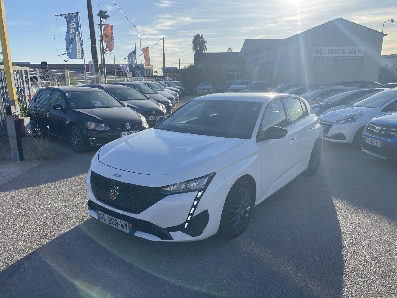 PEUGEOT 308