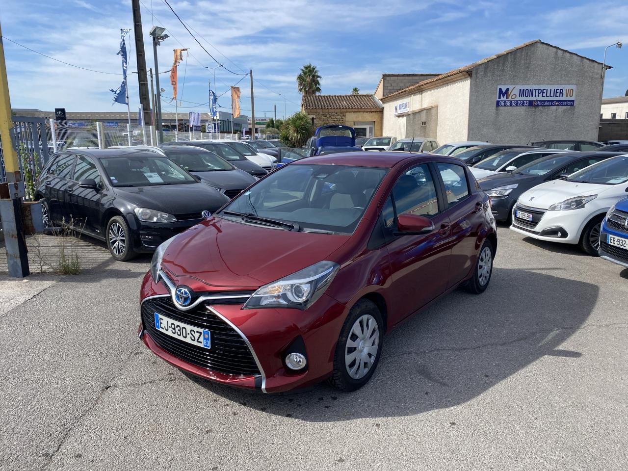 TOYOTA YARIS