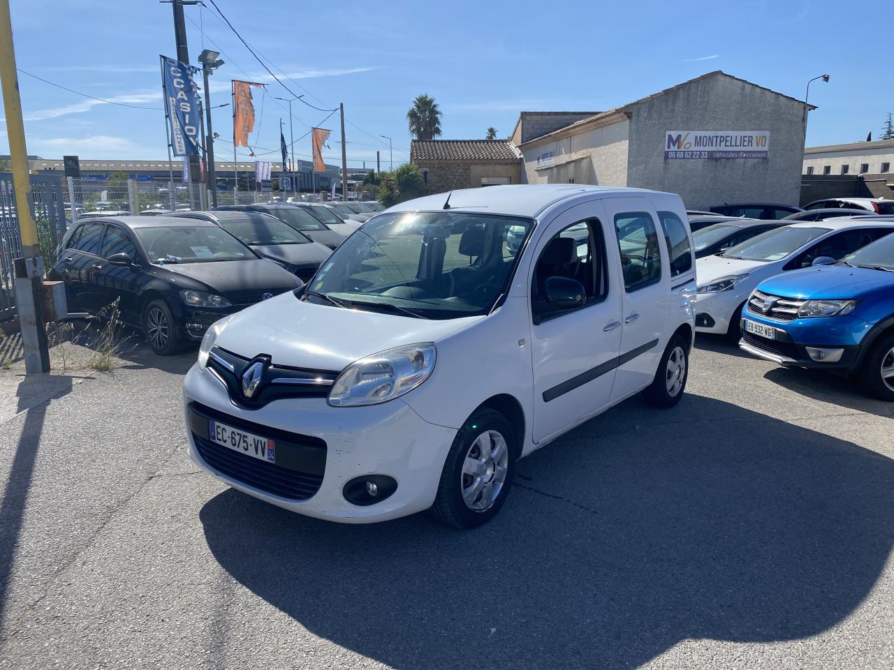 RENAULT KANGOO