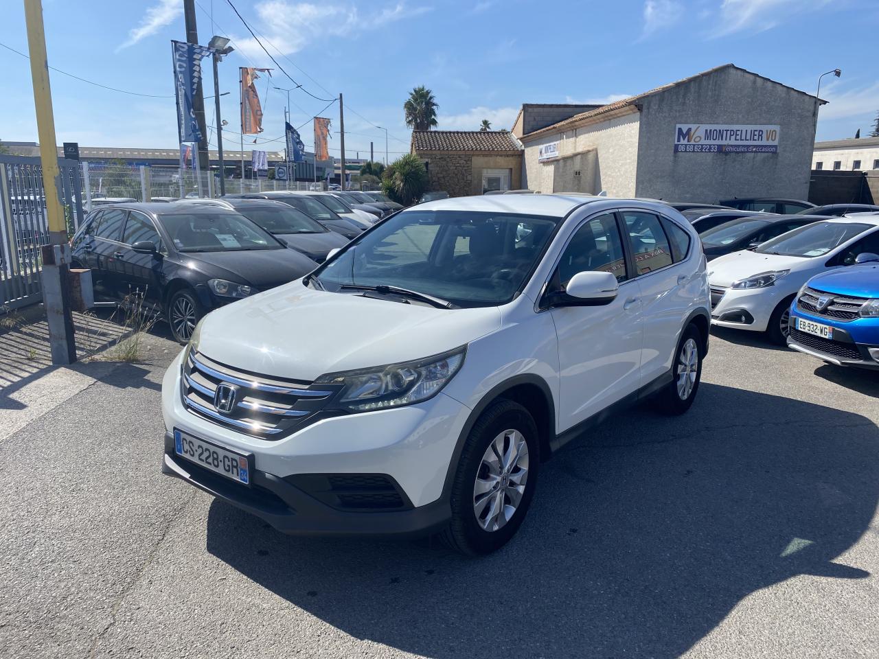 HONDA CR-V 2.0 i-VTEC 155 CV 2013 BVM6