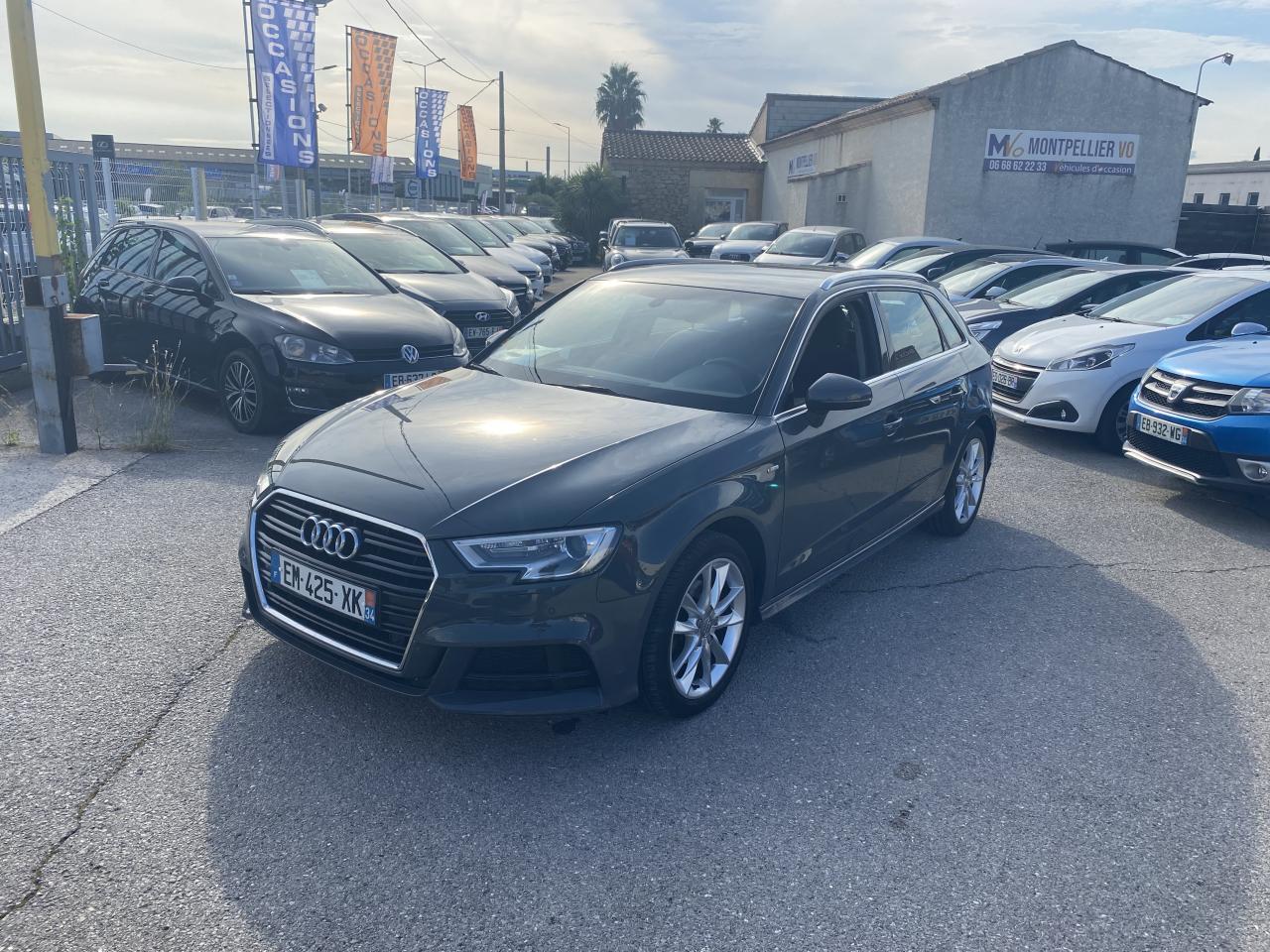 AUDI A3