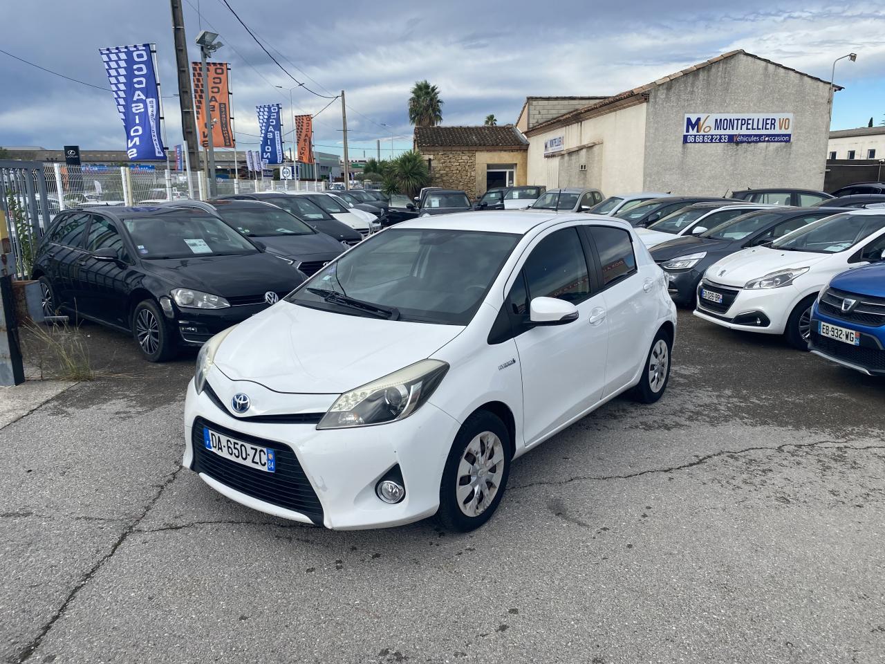 TOYOTA YARIS