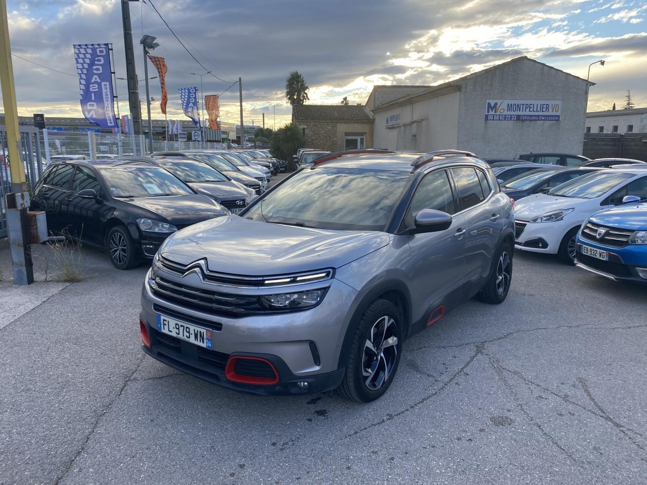 CITROËN C5 AIRCROSS