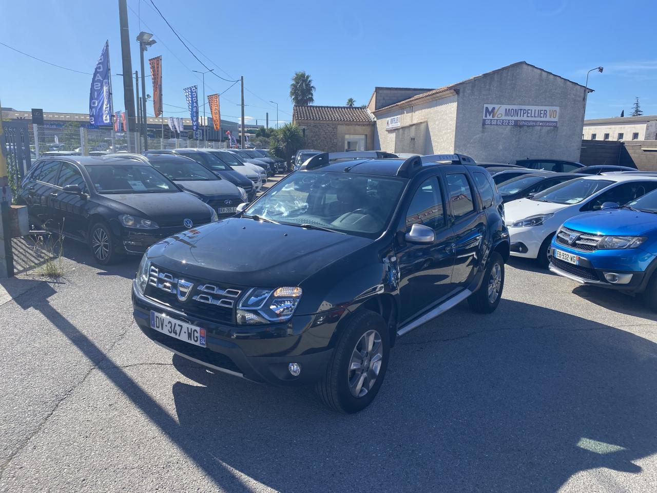 DACIA DUSTER
