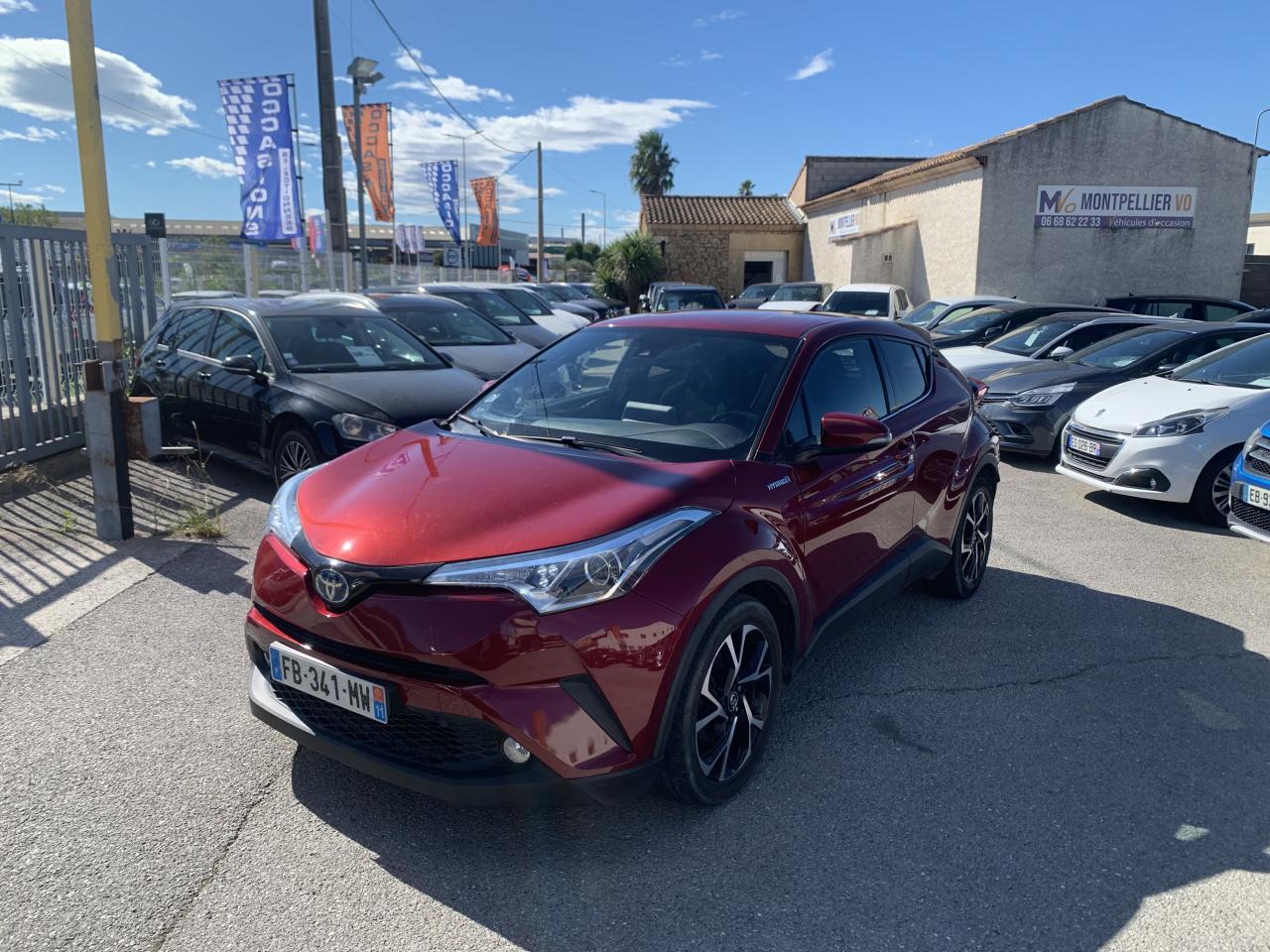 TOYOTA C-HR