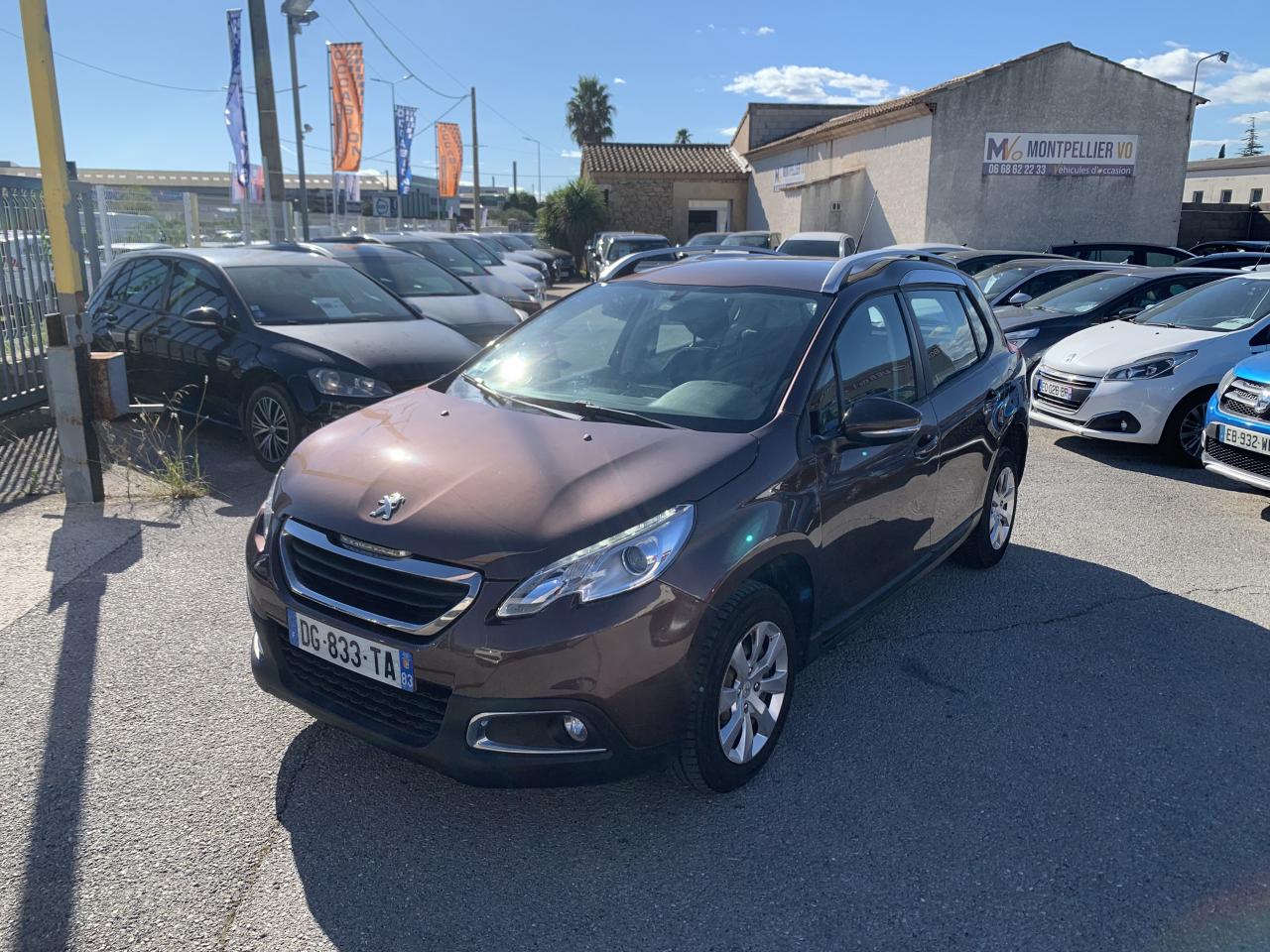 PEUGEOT 2008