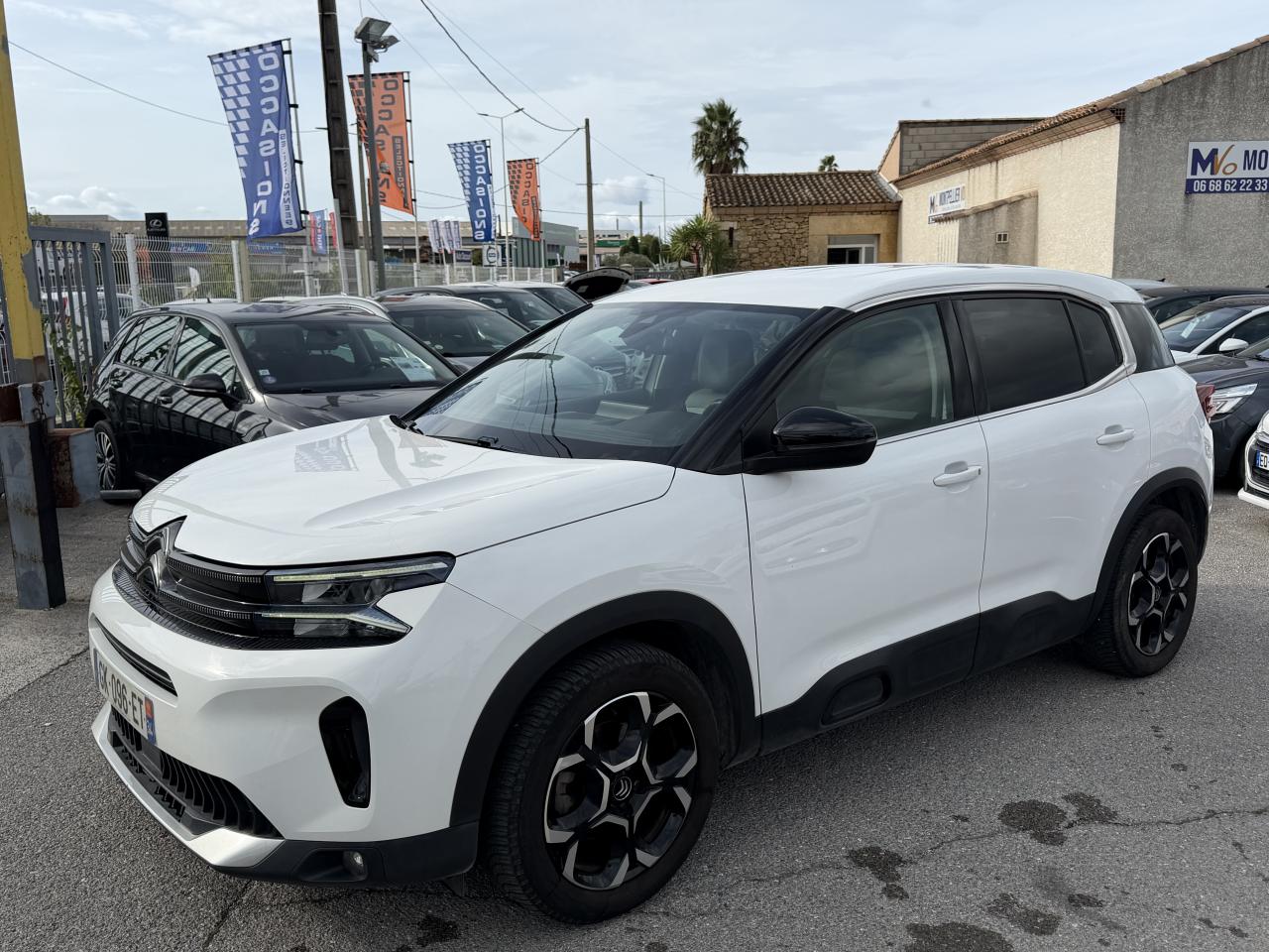 CITROËN C5 AIRCROSS