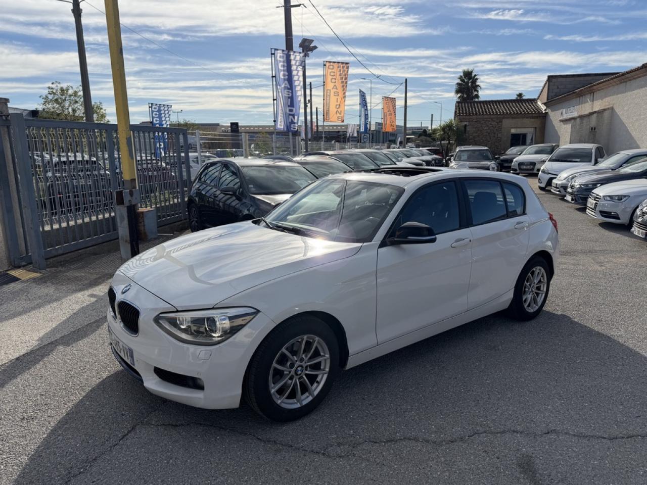 BMW SERIE 1