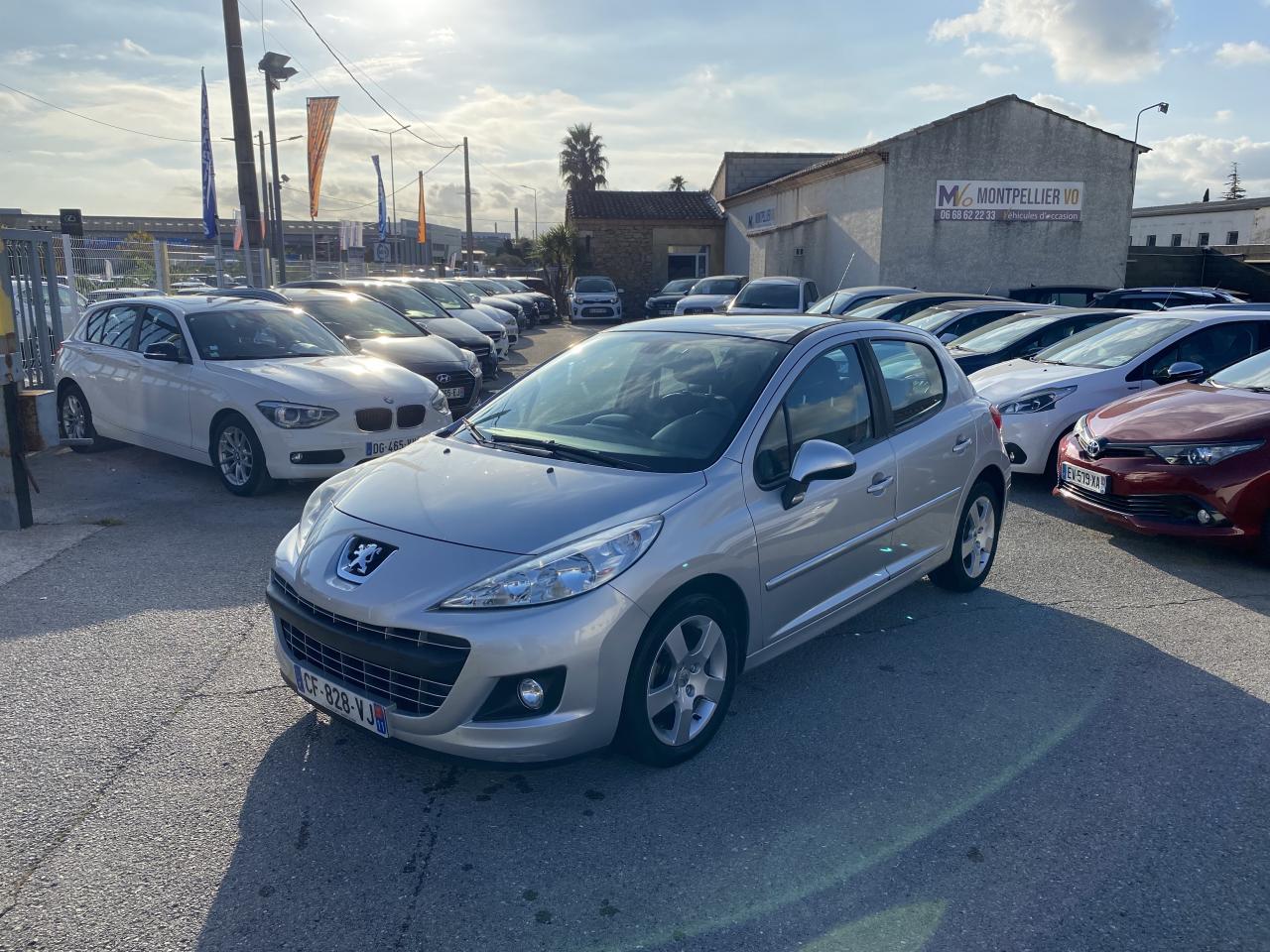 PEUGEOT 207