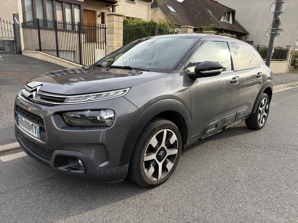 CITROËN C4 CACTUS