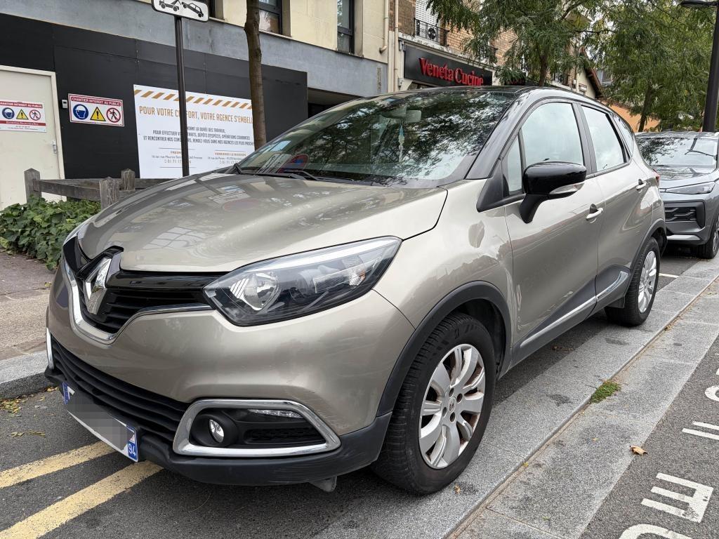 RENAULT CAPTUR