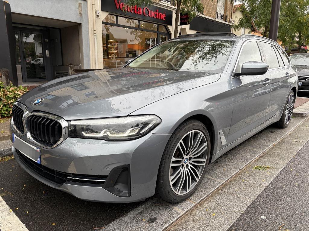 BMW SERIE 5