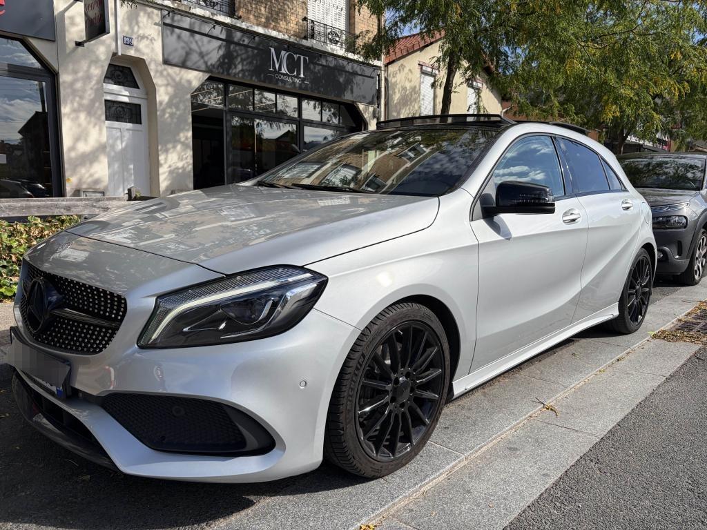 MERCEDES CLASSE A