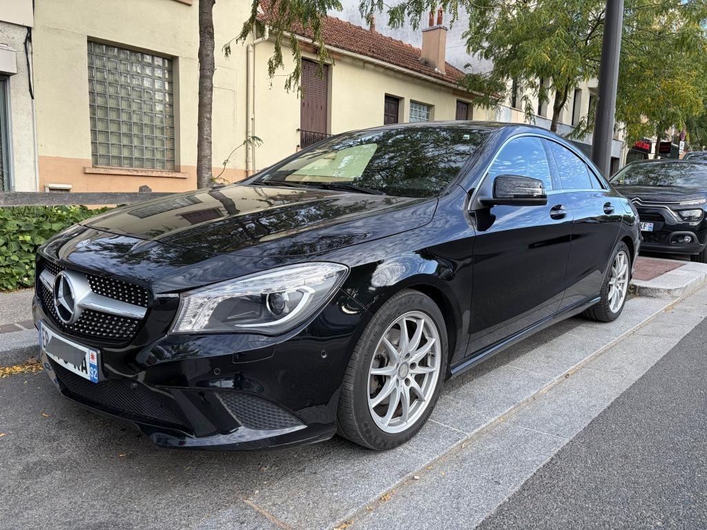 MERCEDES CLASSE CLA