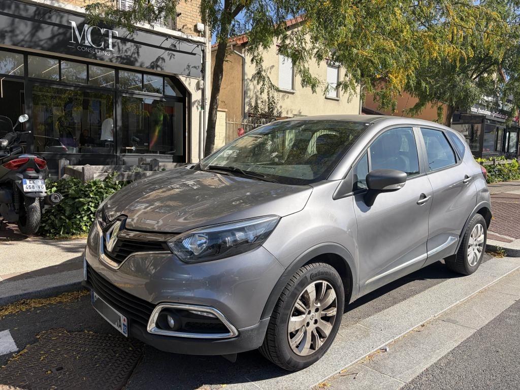 RENAULT CAPTUR