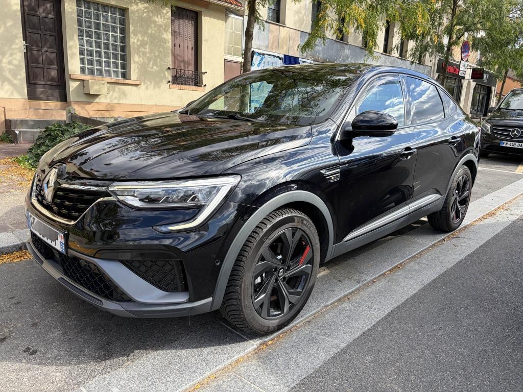 RENAULT ARKANA 1.6 E-Tech Hybride 145CH BVA multi-modes RS Line / Suivi Complet Renault