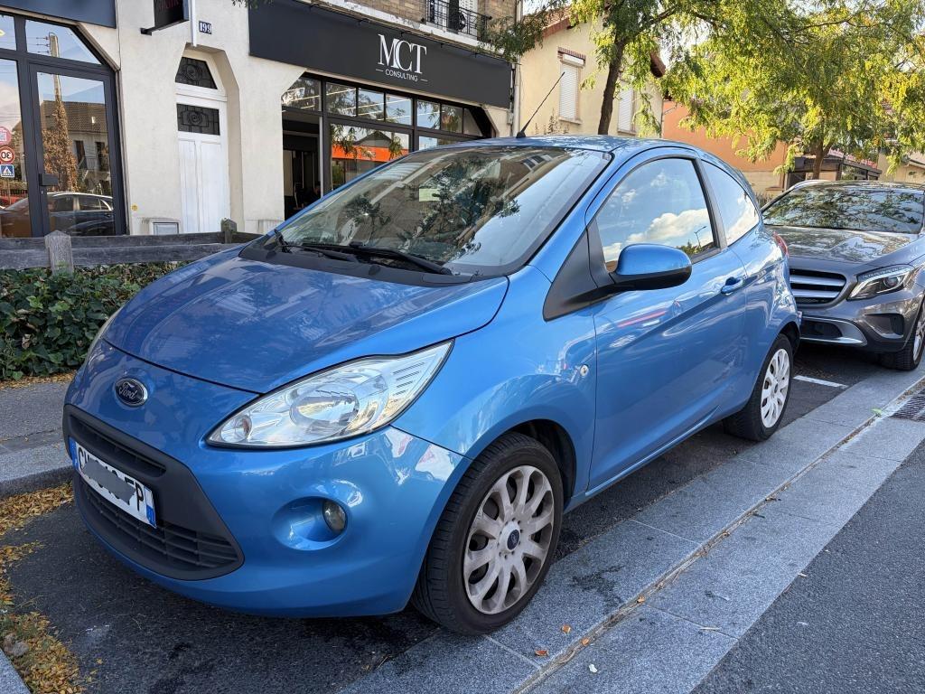 FORD KA 1.2i 69 Titanium / CarPlay - Siège Chauffant - Distribution OK